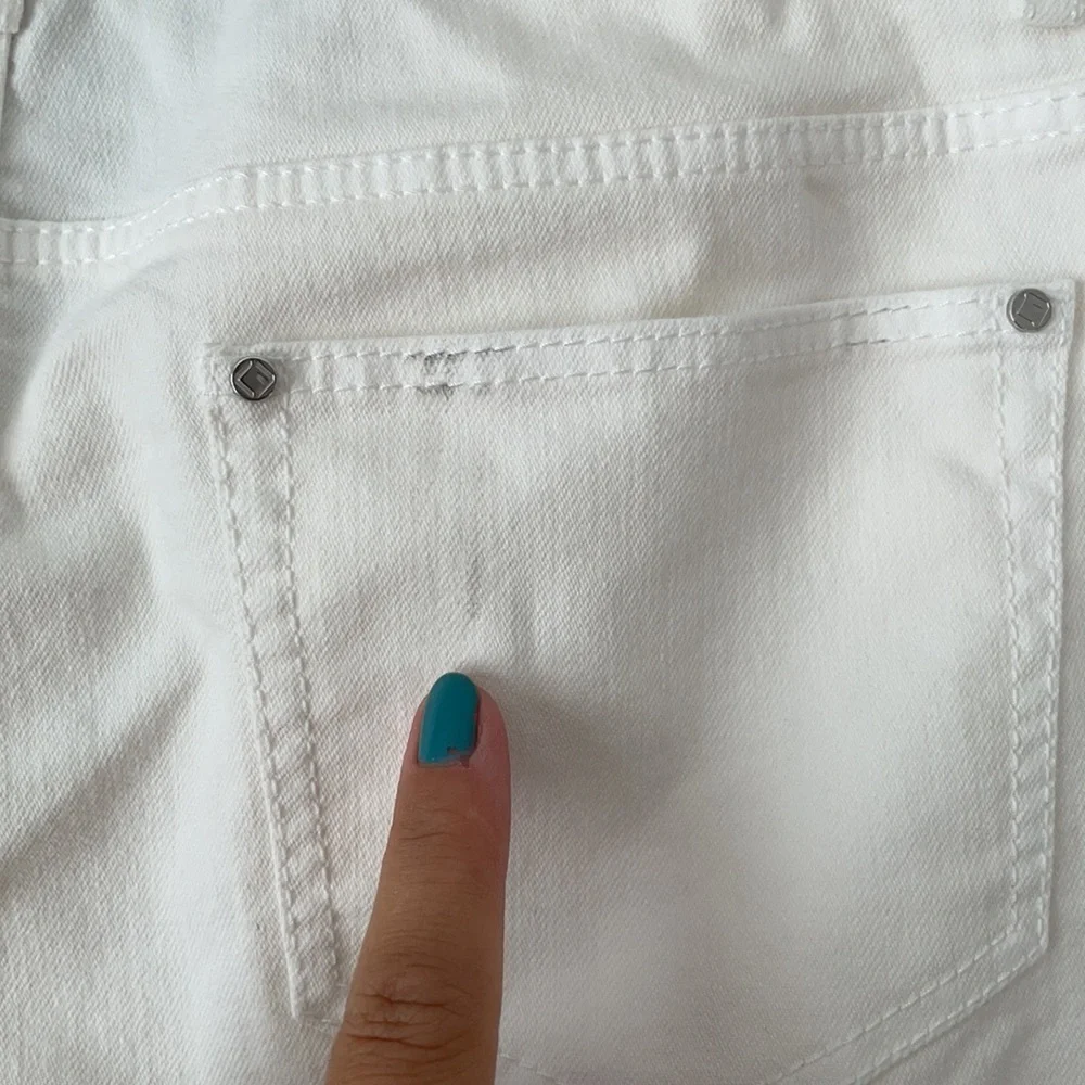 Lafayette 148 New York‎ White Jeans